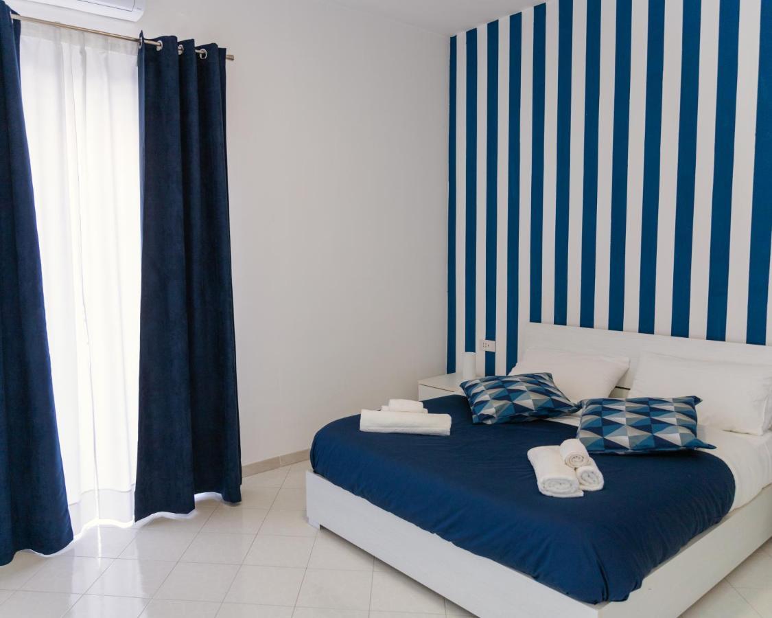 Rosy'S Apartament Castellammare di Stabia Dış mekan fotoğraf
