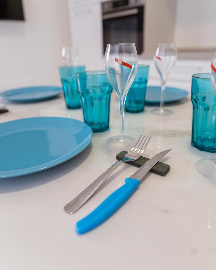 Rosy'S Apartament Castellammare di Stabia Dış mekan fotoğraf