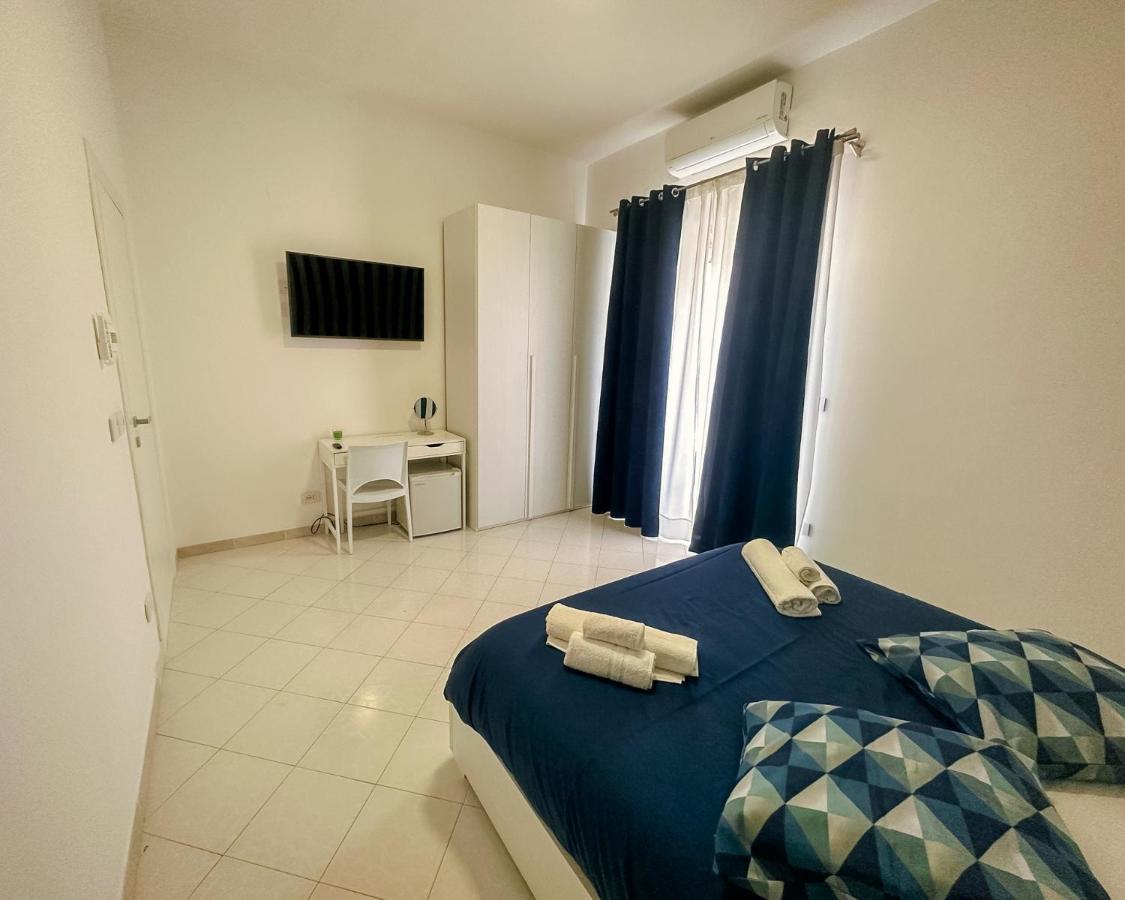 Rosy'S Apartament Castellammare di Stabia Dış mekan fotoğraf