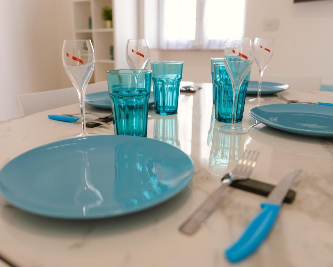 Rosy'S Apartament Castellammare di Stabia Dış mekan fotoğraf