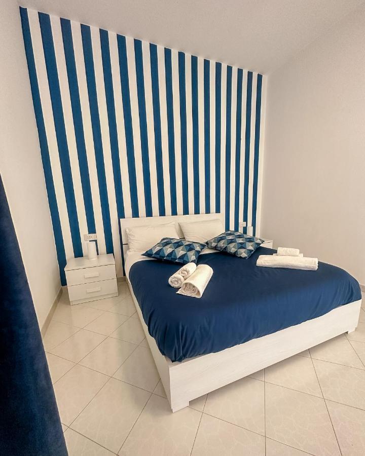 Rosy'S Apartament Castellammare di Stabia Dış mekan fotoğraf