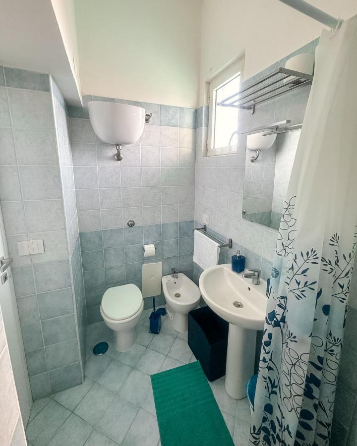 Rosy'S Apartament Castellammare di Stabia Dış mekan fotoğraf
