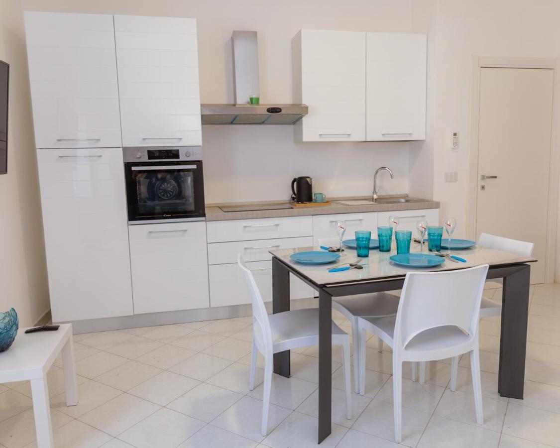 Rosy'S Apartament Castellammare di Stabia Dış mekan fotoğraf