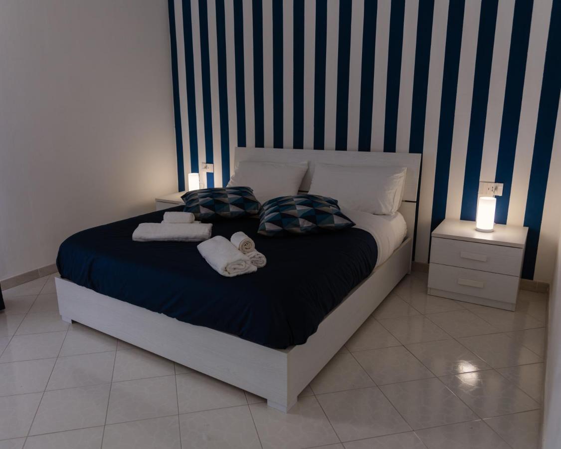 Rosy'S Apartament Castellammare di Stabia Dış mekan fotoğraf