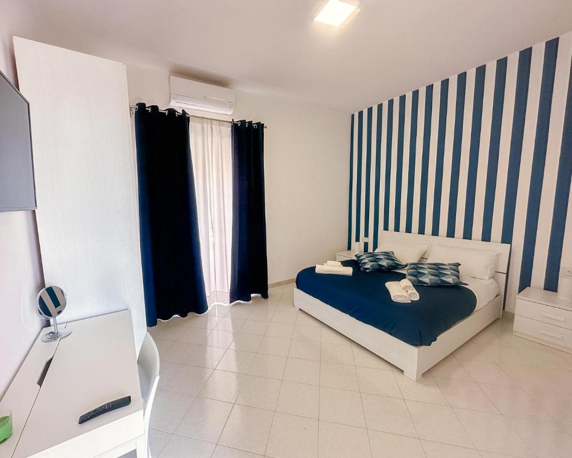 Rosy'S Apartament Castellammare di Stabia Dış mekan fotoğraf