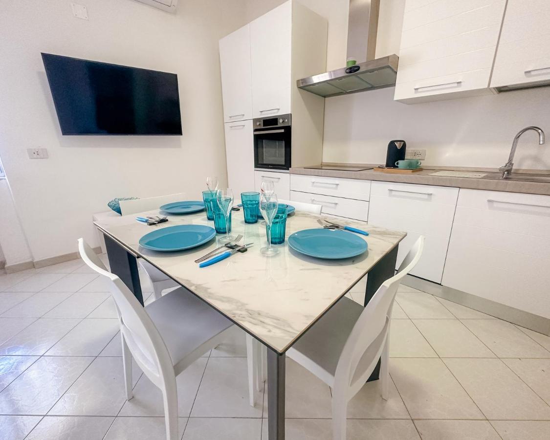 Rosy'S Apartament Castellammare di Stabia Dış mekan fotoğraf